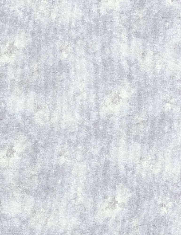 SOLID-ISH WATERCOLOR TEXTURE KIM-C6100 in MIST, by Timeless Treasures, sold by the half-yard