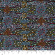 Lillup Dreaming Ash, LDRA by M&S Textiles, sold by the half-yard