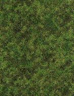 MINI LEAF BLENDER, MEADOW C8500 in GREEN, by Timeless Treasures, sold by the half-yard