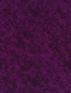 MINI LEAF BLENDER, MEADOW C8500 in PLUM, by Timeless Treasures, sold by the half-yard