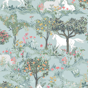 AGF Picturesque, Mystical Quest by Art Gallery Fabrics, sold by the half yard