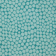 Jumble - Turquoise, Classics Brandon Mably for the Kaffe Fassett Collective  Put-Up SKU PWBM053.TURQU, for Free Spirit Fabrics, sold by the half-yard