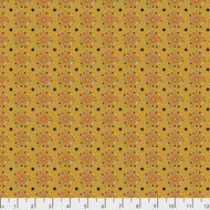 Radiance in Warm, Earth Made Paradise, by Kathy Doughty for Freespirit Fabrics, sold by the half-yard