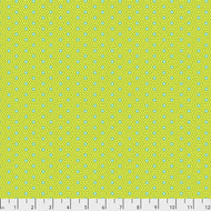 Hexy in Chameleon, Tula's True by Tula Pink, for Freespirit Fabrics, sold by the half-yard