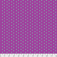 Hexy in Thistle, Tula's True by Tula Pink, for Freespirit Fabrics, sold by the half-yard