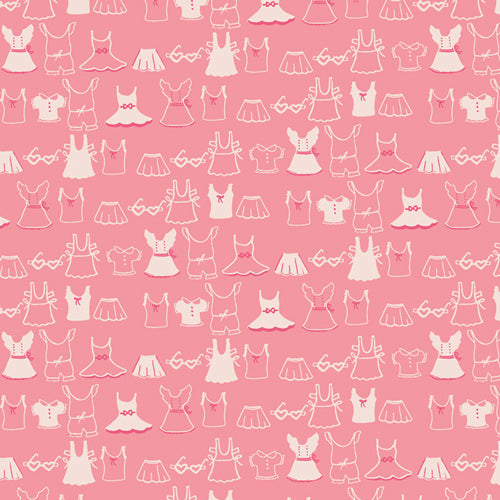 AGF Daydream, Playing Dress Up by Art Gallery Fabrics, sold by the half yard