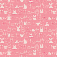 AGF Daydream, Playing Dress Up by Art Gallery Fabrics, sold by the half yard