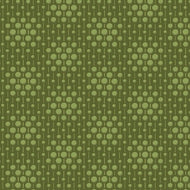 BEADS R150293D in GREEN, ALLURE NOIR, byNANCY RINK for Marcus Fabrics, sold by the half-yard
