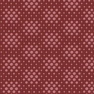BEADS R150293D  in RED, ALLURE NOIR, byNANCY RINK for Marcus Fabrics, sold by the half-yard