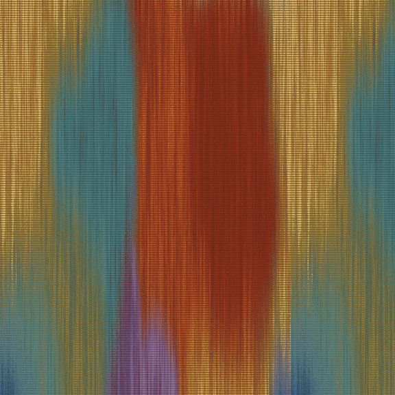 Visual Vibes in Multi R210958-0176 by Laura Berringer for Marcus Fabrics, sold by the half-yard