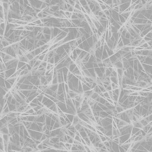 GRASS R3603  in GRAY Backing Extra-Wide by R3603 for Marcus Fabrics, 108" wide, sold by half-yard