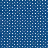 Polka Dots SB-88190D2-11 DENIM by Sevenberry: Petite Basics for Robert Kaufman, sold by the half-yard