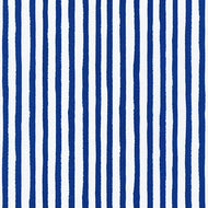 Dot and Stripes Delights, SRK-19936-4  BLUE for Robert Kaufman, sold by the half-yard