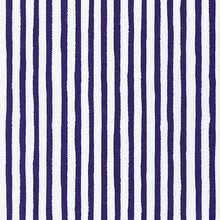 Load image into Gallery viewer, Dot and Stripes Delights, SRK-19936-6  PURPLE for Robert Kaufman, sold by the half-yard

