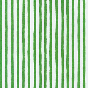 Dot and Stripes Delights, SRK-19936-7  GREEN for Robert Kaufman, sold by the half-yard