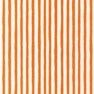 Dot and Stripes Delights, SRK-19936-8  ORANGE for Robert Kaufman, sold by the half-yard