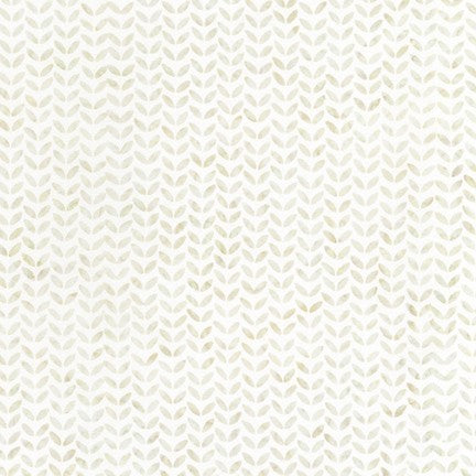 Watercolor Blossoms SRK-20466-15 IVORY from Artisan Batiks from Artisan Batiks by Robert Kaufman, sold by the half-yard