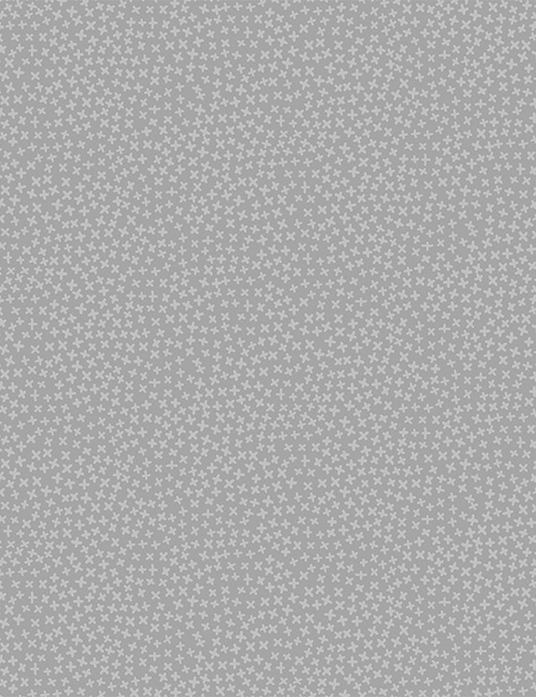 JAX STELLA-1560  in FOG by Dear Stella, sold by the half-yard