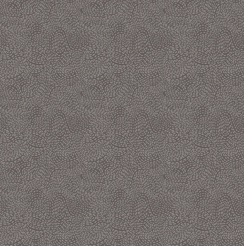 WAVED in SMOKE - 22178 for Paintbrush Studio, sold by the half-yard