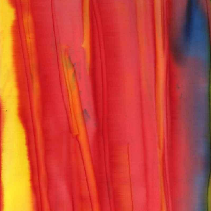 MODA SUNNY DAY BATIKS 4358 44 in RAINBOW, by Moda Fabrics, sold by the half-yard