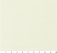 Cozy Up Cloud - Moss on White Pin Dot Yardage 29126-25 by Corey Yoder, for Moda Fabrics, sold by the half yard