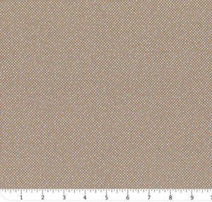 Cozy Up Grey Skies Pin Dot Yardage 29126-16 by Corey Yoder, for Moda Fabrics, sold by the half yard