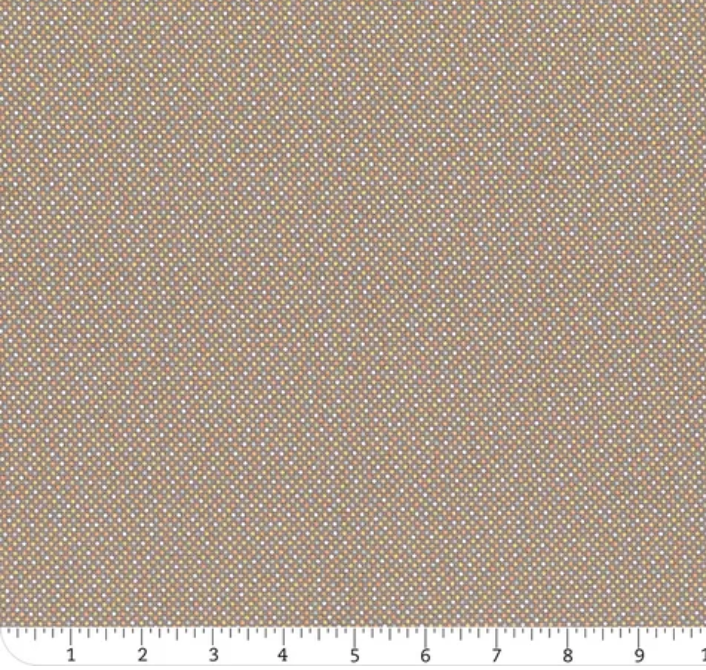Cozy Up Grey Skies Pin Dot Yardage 29126-16 by Corey Yoder, for Moda Fabrics, sold by the half yard