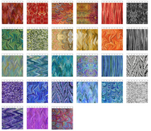 Load image into Gallery viewer, MARBLE ESSENCE by Jason Yenter 12JYM-1 for In the Beginning Fabrics, sold by the half-yard
