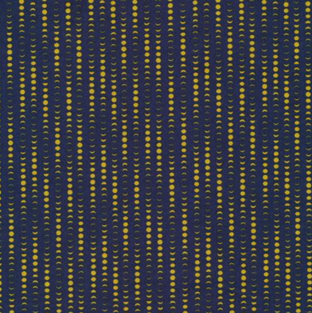 The Moon Rabbit for Paintbrush Studio, sold by the half-yard