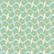 Wishwell: Wilshire, WELD-20508-32 MINT by Vanessa Lillrose & Linda Fitch for Robert Kaufman, sold by the half-yard