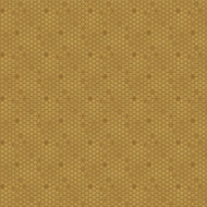 Honey Bloom, Honeycombs in Gold, 90471-50 by Figo Fabrics, sold by the half-yard