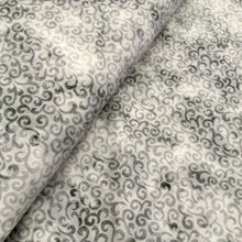 Load image into Gallery viewer, Rainbow of Jewels in Gray 11RJ 2 by Jason Yenter for  In the Beginning Fabrics, sold by the half-yard
