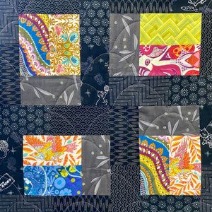 Bright Bento Box Centers