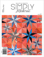 Simply Moderne Magazine #31 Winter 2022 issue