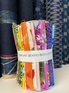 Bright Bento Box Centers