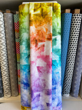 Load image into Gallery viewer, Geometry Ombré by RJR Studio Fabrics, sold by half-yard
