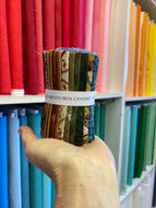 Muted Bento Box Centers