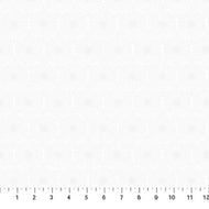 Simply Neutral 2 23916-10 Pigment White Hexagon Geo for Northcott, sold by the half-yard