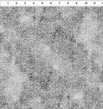 Load image into Gallery viewer, Rainbow of Jewels in Gray 11RJ 2 by Jason Yenter for  In the Beginning Fabrics, sold by the half-yard
