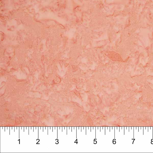 Banyan Shadows in Peach by Banyan Batiks for Northcott #81300-21, sold by the half-yard