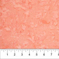 Banyan Shadows in Peach by Banyan Batiks for Northcott #81300-21, sold by the half-yard